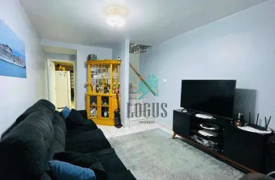 Sobrado com 3 dormitórios à venda, 107 m² por r$ 585.000,00 - vila jerusalém - são bernardo do campo/sp