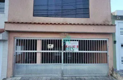 Casa com 2 dormitórios à venda, 214 m² por r$ 550.000,00 - assunção - são bernardo do campo/sp