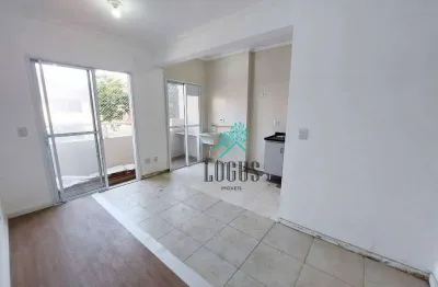 Apartamento com 2 dormitórios à venda, 50 m² por r$ 400.000,00 - demarchi - são bernardo do campo/sp