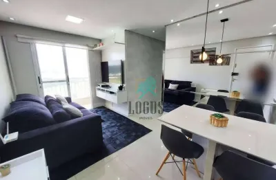 Apartamento com 2 dormitórios à venda, 48 m² por r$ 375.000,00 - ferrazópolis - são bernardo do campo/sp