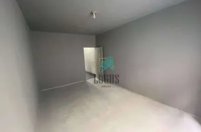 Casa com 1 dormitório à venda por r$ 425.000,00 - vila lilica - santo andré/sp