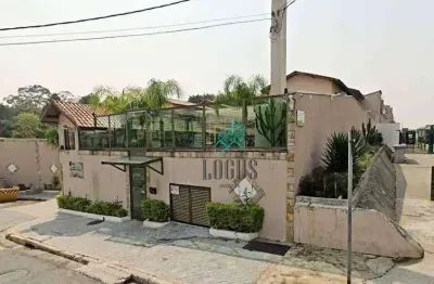 Sobrado condomínio residencial fernando de noronha, com 92m² composto por 2 dormitórios, à venda por r$ 448.000 - vila jerusalém, sbc/sp