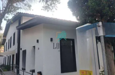 Prédio para alugar, 600 m² 15 salas r$ 25.300/mês - jardim do mar - são bernardo do campo/sp