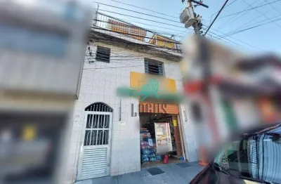 Sobrado com 4 dormitórios à venda, 218 m² por r$ 650.000,00 - jardim silvina - são bernardo do campo/sp