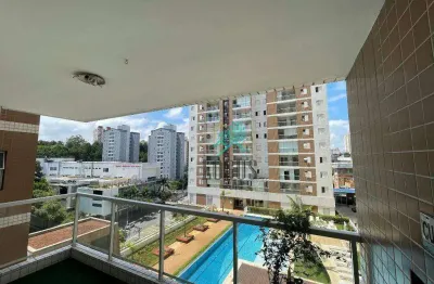 Apartamento à venda, 92 m² por r$ 848.000,00 - vila baeta neves - são bernardo do campo/sp