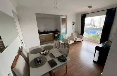 Apartamento com 2 dormitórios à venda, 63 m² por r$ 470.000,00 - vila américa - santo andré/sp