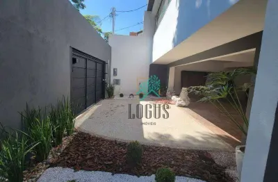 Casa com 3 dormitórios à venda, 250 m² por r$ 1.580.000,00 - nova petrópolis - são bernardo do campo/sp