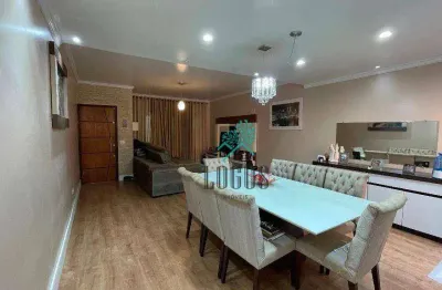 Sobrado com 3 dormitórios à venda, 189 m² por r$ 600.000,00 - alvarenga - são bernardo do campo/sp