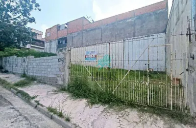 Terreno de esquina com 217,50m², á venda por r$ 205.000 - joão de barro, sbc/sp