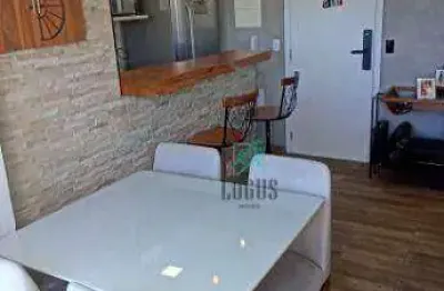 Apartamento com 2 dormitórios à venda, 45 m² por r$ 350.000,00 - parque selecta - são bernardo do campo/sp