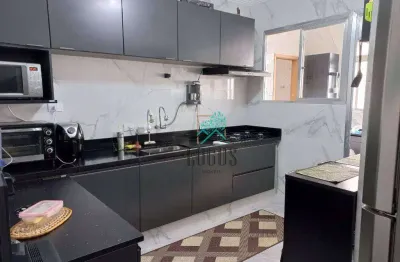 Apartamento com 2 dormitórios à venda, 87 m² por r$ 464.280,00 - jardim do mar - são bernardo do campo/sp