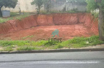 Terreno para galpão de 250m²  à venda, 360 m² por r$ 340.000 - batistini - são bernardo do campo/sp