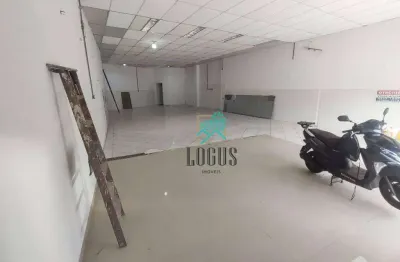 Loja, 145 m² - venda por r$ 980.000,00 ou aluguel por r$ 8.700,00/mês - centro - são bernardo do campo/sp