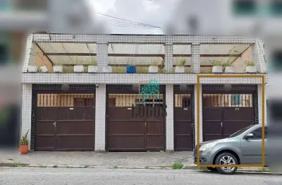 Casa térrea com 3 dormitórios para alugar, 100 m² por r$ 5.150/mês - vila floresta - santo andré/sp