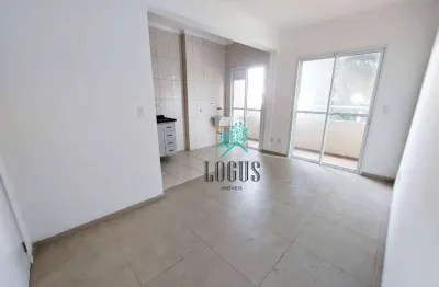 Apartamento com 2 dormitórios, 50 m² - venda por r$ 445.000,00 ou aluguel por r$ 2.215,91/mês - demarchi - são bernardo do campo/sp