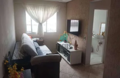 Apartamento com 2 quartos à venda na Rua Camargo, 474, Paulicéia, São Bernardo do Campo