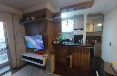 apartamento no Taboão 2 quartos, 1 banheiro 1 vaga de garagem