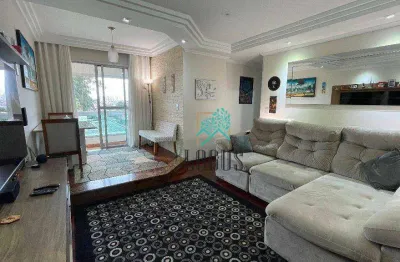 Apartamento com 2 dormitórios à venda, 68 m² por r$ 320.000,00 - alves dias - são bernardo do campo/sp