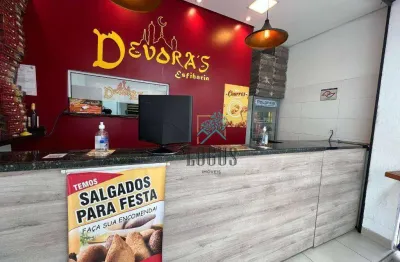 Ponto à venda, 45 m² por r$ 106.000,00 - independência - são bernardo do campo/sp