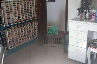 Apartamento com 2 dormitórios à venda, 61 m² por r$ 320.000,00 - vila tereza - são bernardo do campo/sp