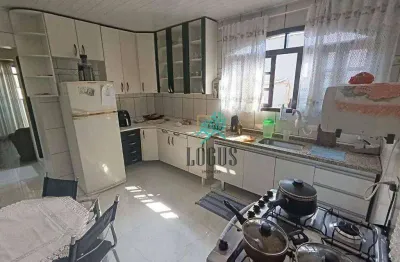 Sobrado bem distribuído com 379m² composto por 3 residências e com ponto comercial. à venda r$1.280.000 - sbc/sp