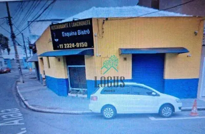 Prédio comercial casa blanca santo andré oportunidade para investidor