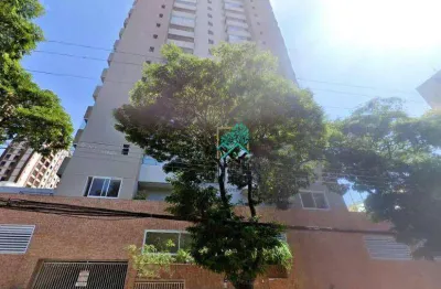 Apartamento impecável!!! porteira fechada, 64m² com 2 quartos sendo 1 suíte, à venda por r$645.000 - centro, santo andré/sp