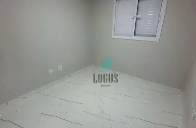 Apartamento com 2 quartos à venda na rua elza, 115, vila helena, santo andré, 58 m2 por r$ 435.000