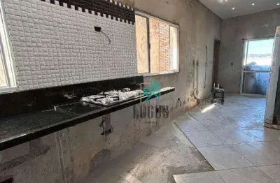 Sobrado de 185 mts com 3 quartos, 1 suíte no demarchi