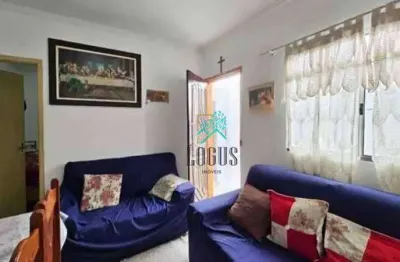 Casa térrea com 113m² composto por 3 dormitórios sendo 1 suíte, à venda por r$ 480.000 - assunção, sbc/sp