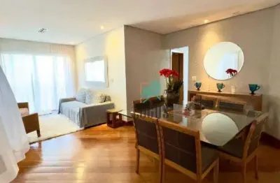 Apartamento com 3 dormitórios à venda, 129 m² por r$ 849.000,00 - nova petrópolis - são bernardo do campo/sp