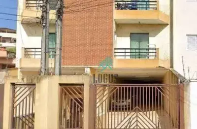 Apartamento impecável, ótima disposição com 88m² composto por 3 quartos sendo 1 suíte, à venda por r$ 320.000 - jardim guarará, santo andré/sp