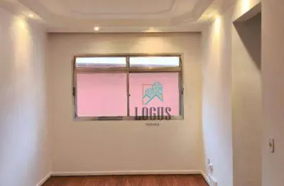 Apartamento com 2 dormitórios à venda, 60 m² por r$ 298.000,00 - jardim borborema - são bernardo do campo/sp