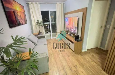 Apartamento com 2 dormitórios à venda, 55 m² por r$ 410.000,00 - vila baeta neves - são bernardo do campo/sp