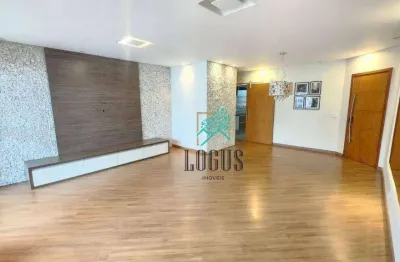 Apartamento com 3 dormitórios à venda, 134 m² por r$ 1.300.000 - centro - são bernardo do campo/sp