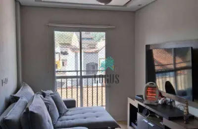 Apartamento 2, quartos, 1 vaga montanhão são bernardo campo