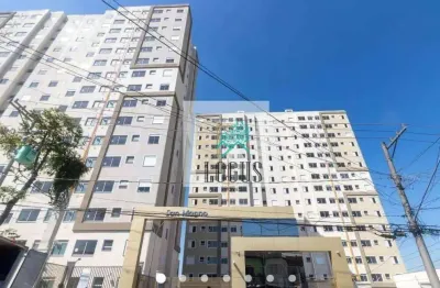 Apartamento com 2 quartos à venda na Estrada João Ducin, 425, Jardim Jamaica, Santo André