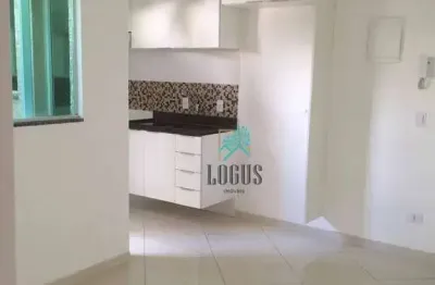 Apartamento à venda na vila guiomar em santo andré com 55m².