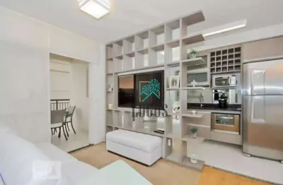 Apartamento garden com 2 dormitórios à venda, 89 m² por r$ 860.000,00 - ipiranga - são paulo/sp