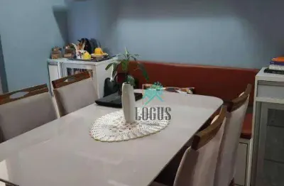 Apartamento com 3 dormitórios à venda, 75 m² por r$ 430.000,00 - paulicéia - são bernardo do campo/sp