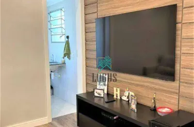 Cobertura com 2 dormitórios à venda, 110 m² por r$ 510.000,00 - paulicéia - são bernardo do campo/sp