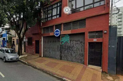 Ponto para alugar, 200 m² por r$ 21.223,00/mês - pinheiros - são paulo/sp