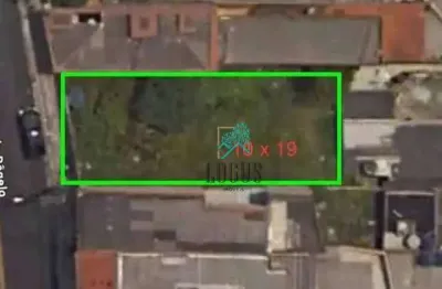 Terreno à venda, 200 m² por r$ 280.000,00 - jardim petroni - são bernardo do campo/sp