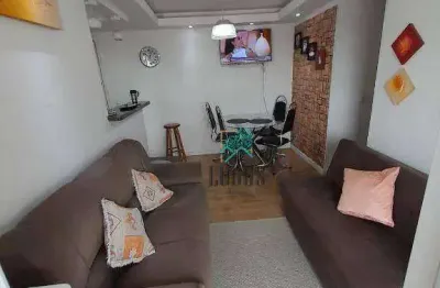 Apartamento com 2 quartos à venda na Rua Moysés Cheidde, 61, Planalto, São Bernardo do Campo