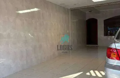 Sobrado com 3 dormitórios à venda, 269 m² por r$ 899.000 - vila flórida - são bernardo do campo/sp