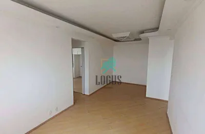 Apartamento com ótima disposição 80m², composto por 2 dormitório, à venda por r$ 255.000 - centro, diadema/sp