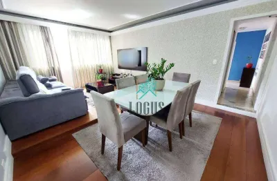 Apartamento com 2 dormitórios à venda, 87 m² por r$ 440.000,00 - parque terra nova - são bernardo do campo/sp