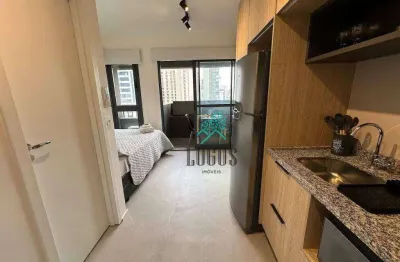 Studio com 1 dormitório à venda, 21 m² por r$ 652.000,00 - jardins - são paulo/sp