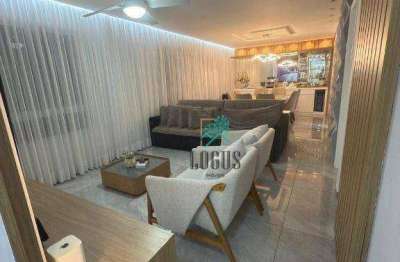 Apartamento com 3 quartos à venda na Avenida Aldino Pinotti, 500, Centro, São Bernardo do Campo