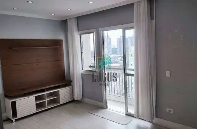 Apartamento impecável no condomínio portal clássico de 69m² composto por 3 dormitórios, à venda por r$ 460.000 - planalto, sbc/sp